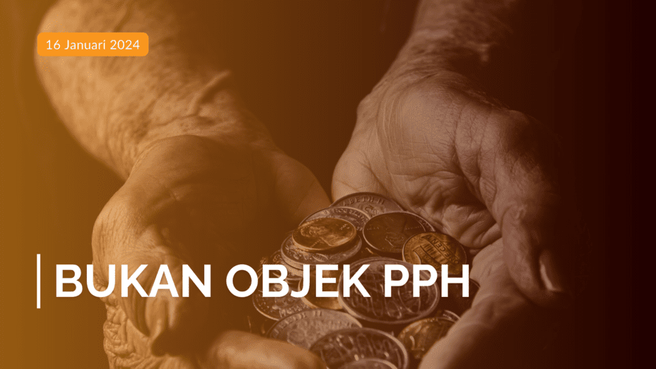 Bukan Objek PPh: Penghasilan yang Tidak Dikenakan PPh
