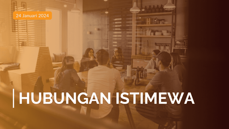 Hubungan Istimewa dalam Perpajakan