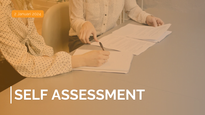 Self Assessment dalam Sistem Perpajakan Indonesia